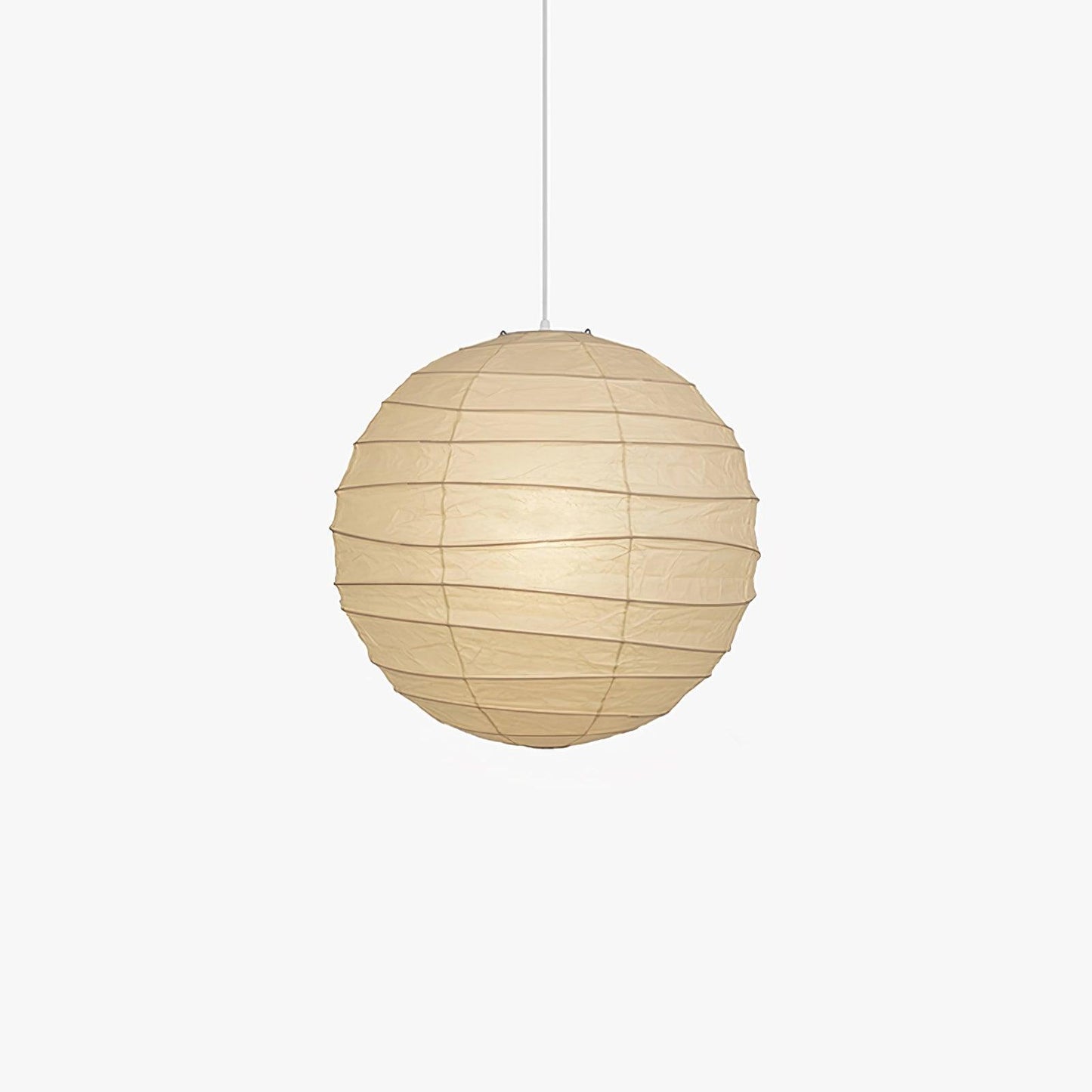 Washi Paper Hanging light Pendant Lamp