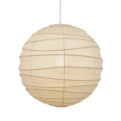 Washi Paper Hanging light Pendant Lamp