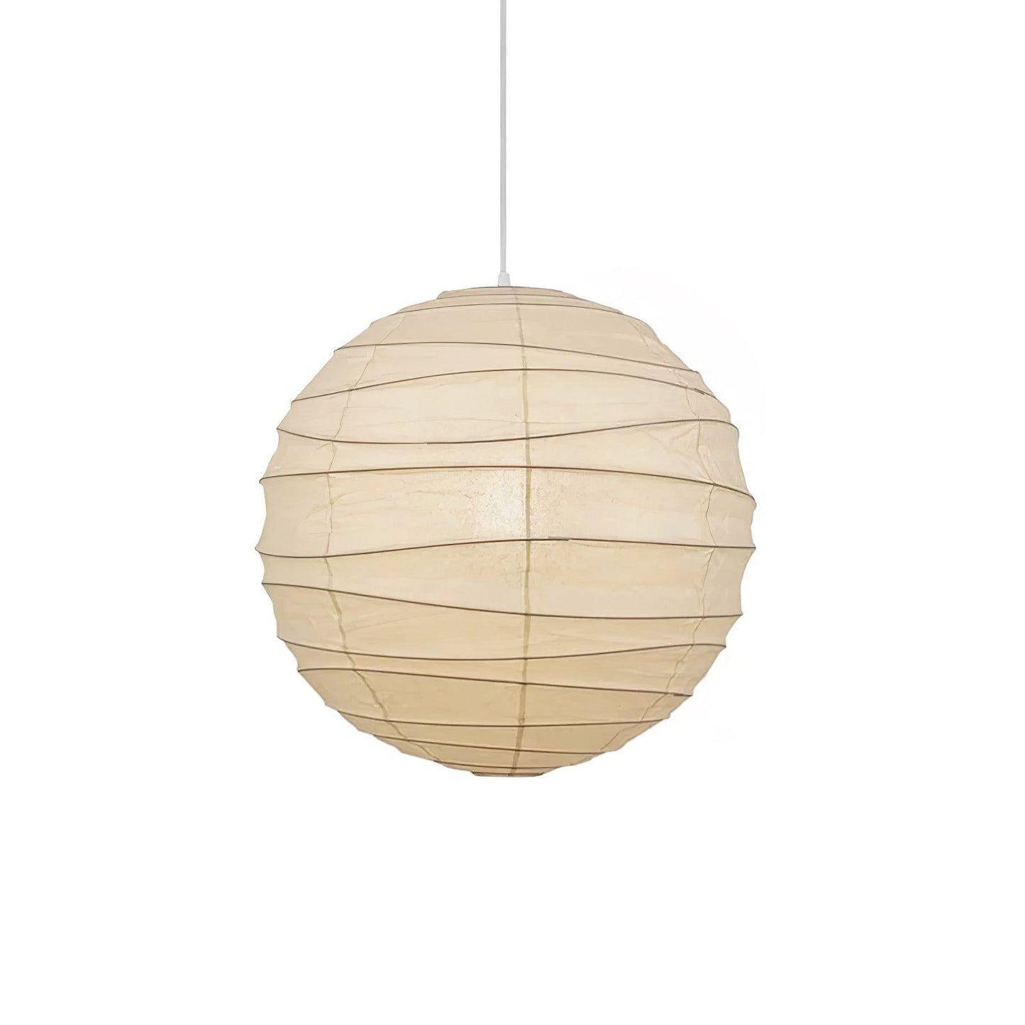 Washi Paper Hanging light Pendant Lamp