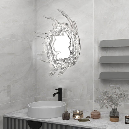 Water Drop Mirror Wall-mounted light Wall Lamp