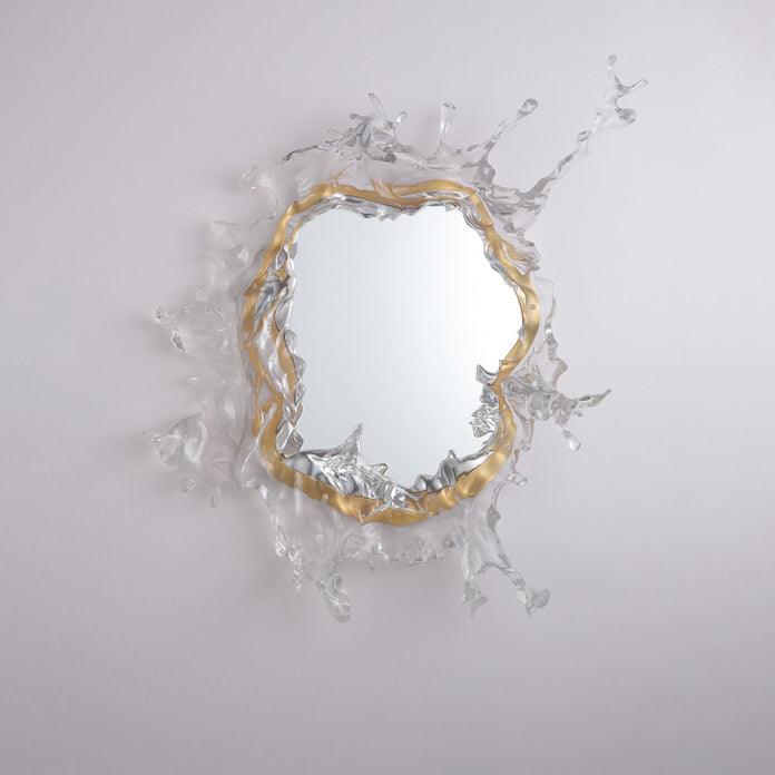 Water Drop Mirror Wall-mounted light Wall Lamp