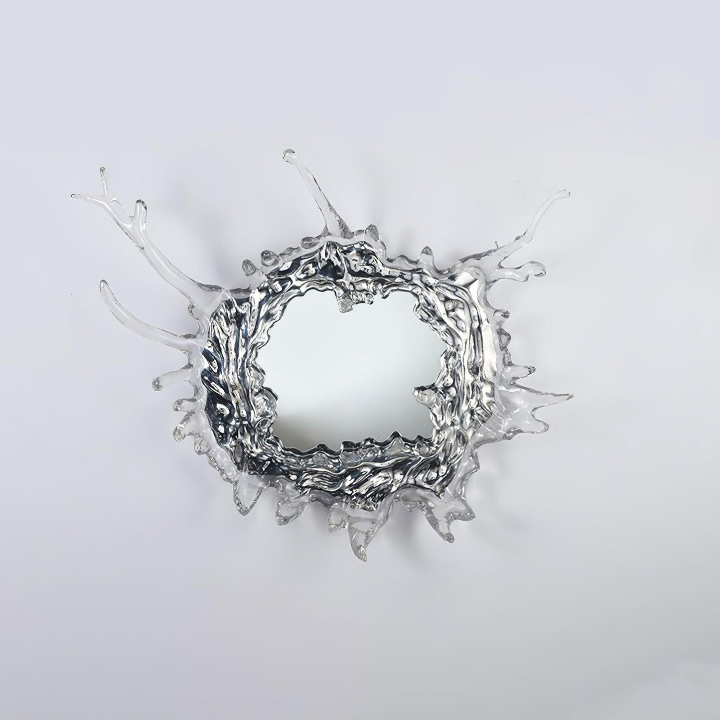 Water Drop Mirror Wall-mounted light Wall Lamp