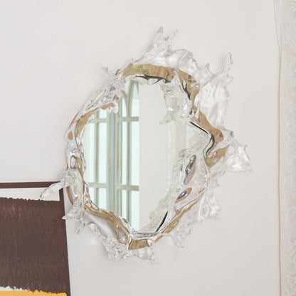 Water Drop Mirror Wall-mounted light Wall Lamp