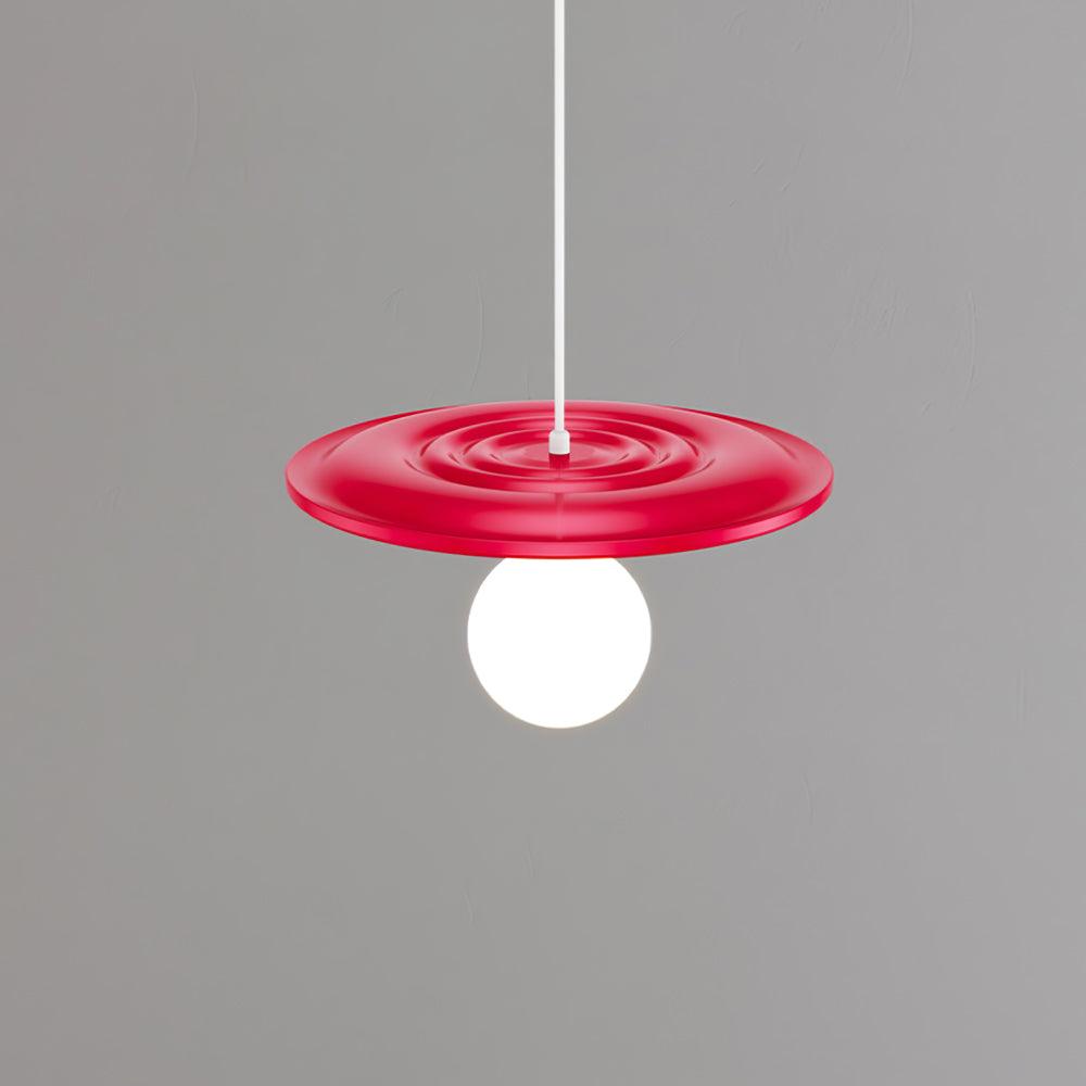 Water Ripple Hanging light Pendant Lamp