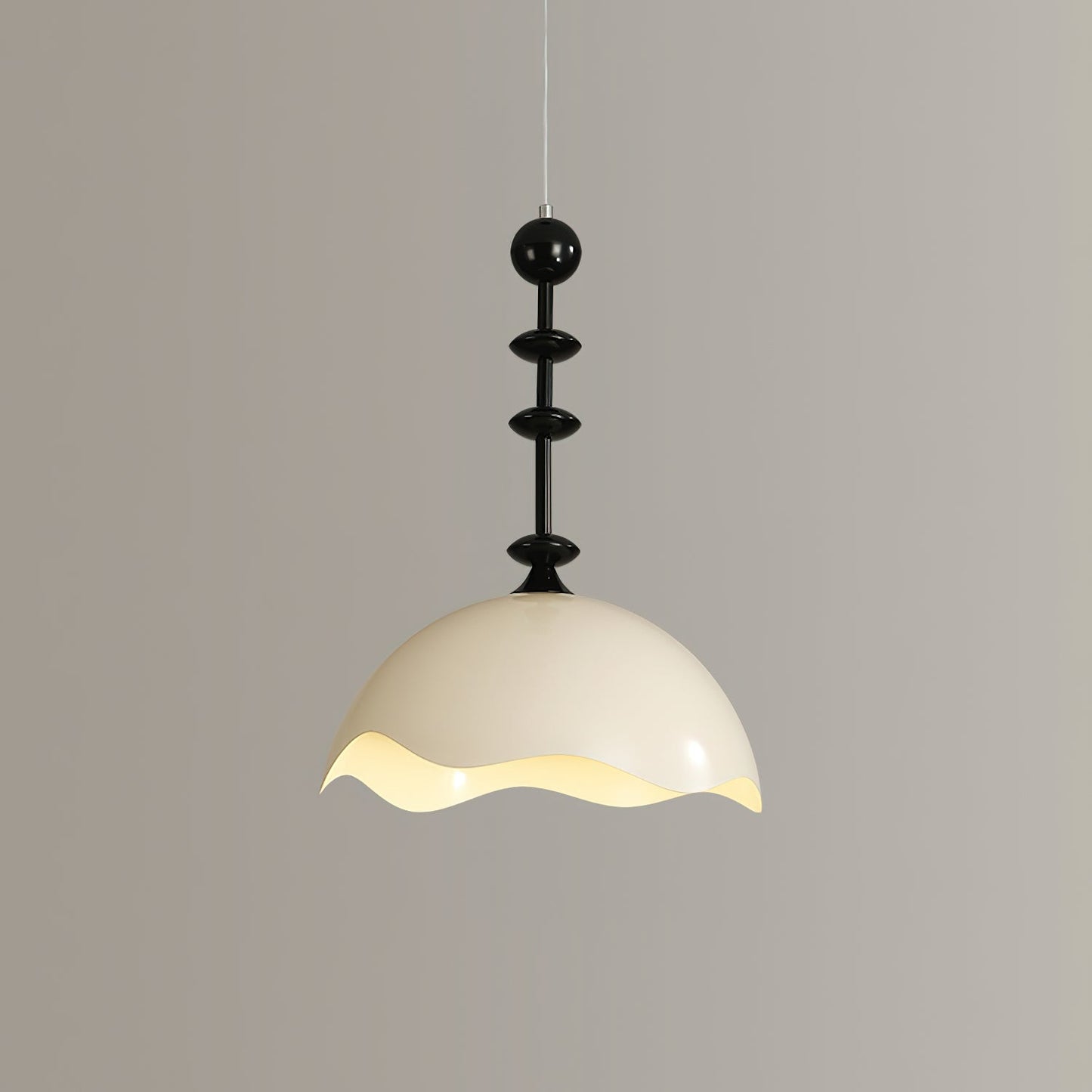 Wave Crest Drop light Pendant Lamp