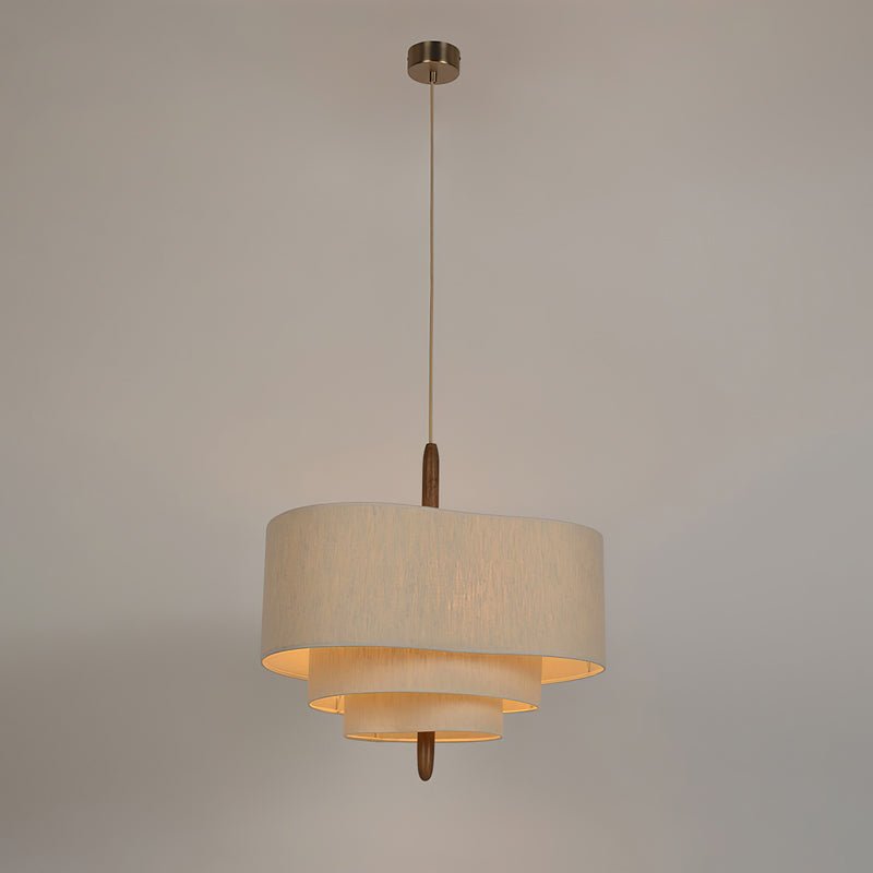 Wave Ladder Ceiling light fitting Pendant Lamp