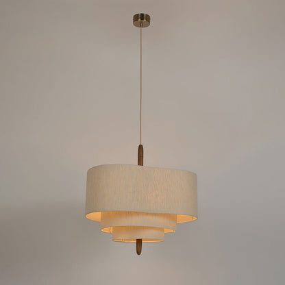 Wave Ladder Ceiling light fitting Pendant Lamp