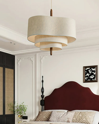 Wave Ladder Ceiling light fitting Pendant Lamp