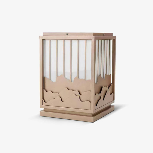 Wave Exterior light fixture Outdoor Garden Light