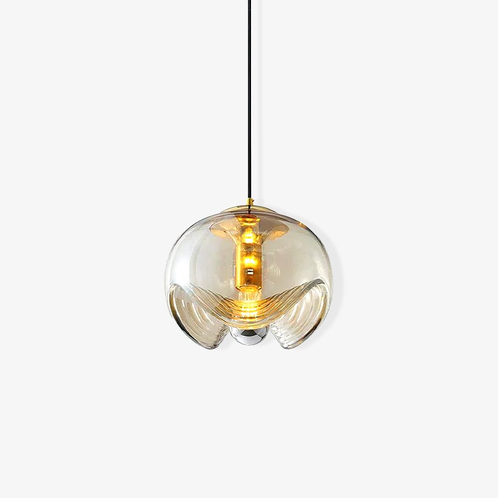 Wave Droplight Pendant Light