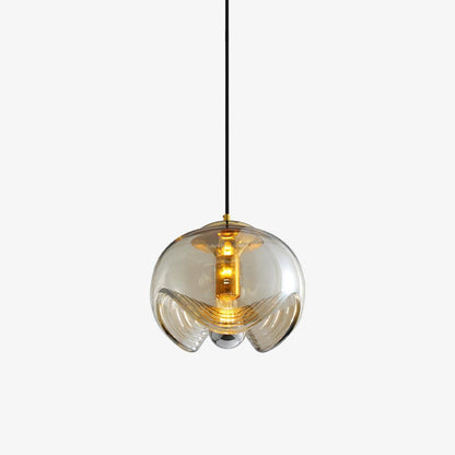 Wave Droplight Pendant Light