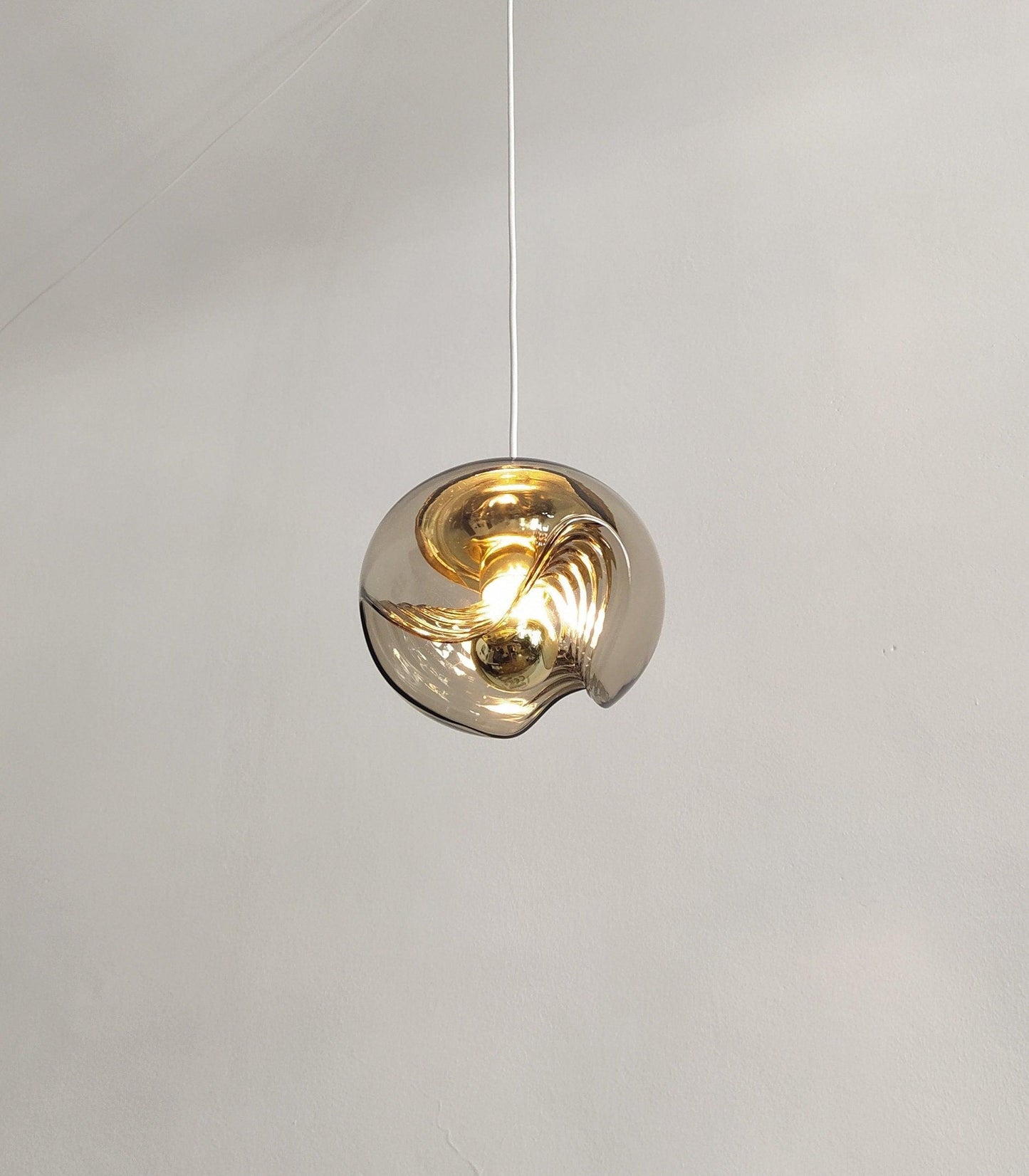 Wave Droplight Pendant Light