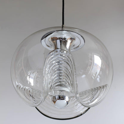 Wave Droplight Pendant Light