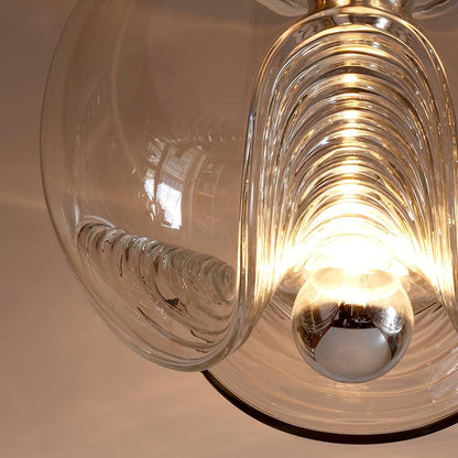 Wave Droplight Pendant Light