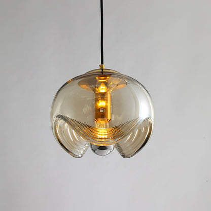 Wave Droplight Pendant Light