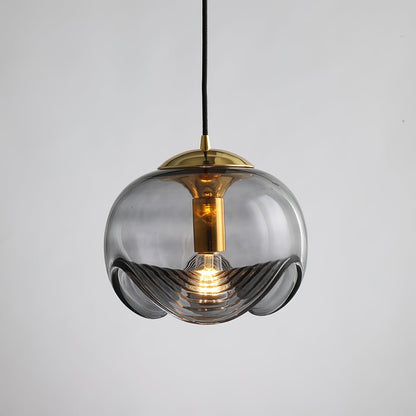 Wave Droplight Pendant Light