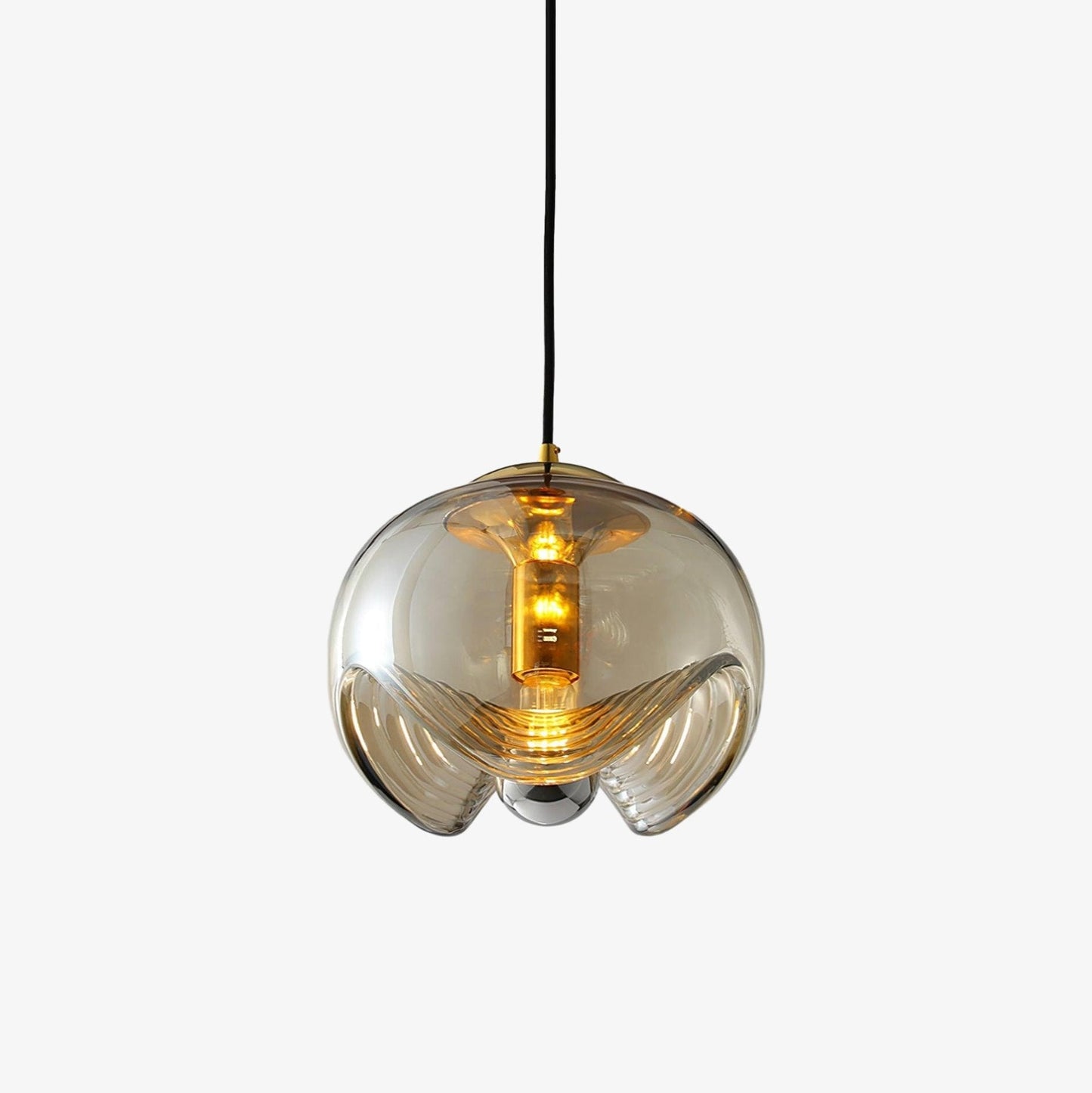 Wave Droplight Pendant Light