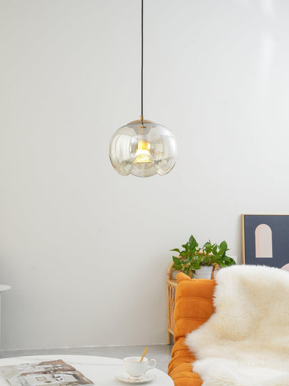 Wave Droplight Pendant Light