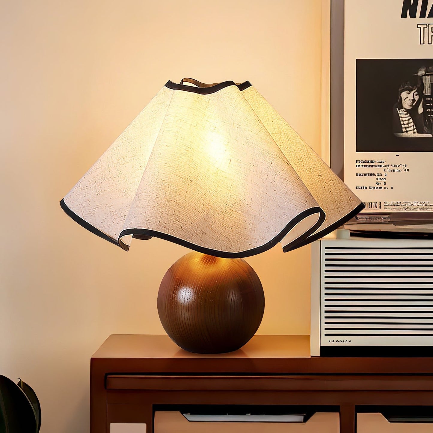 Wavecrest Reading light Table Lamp