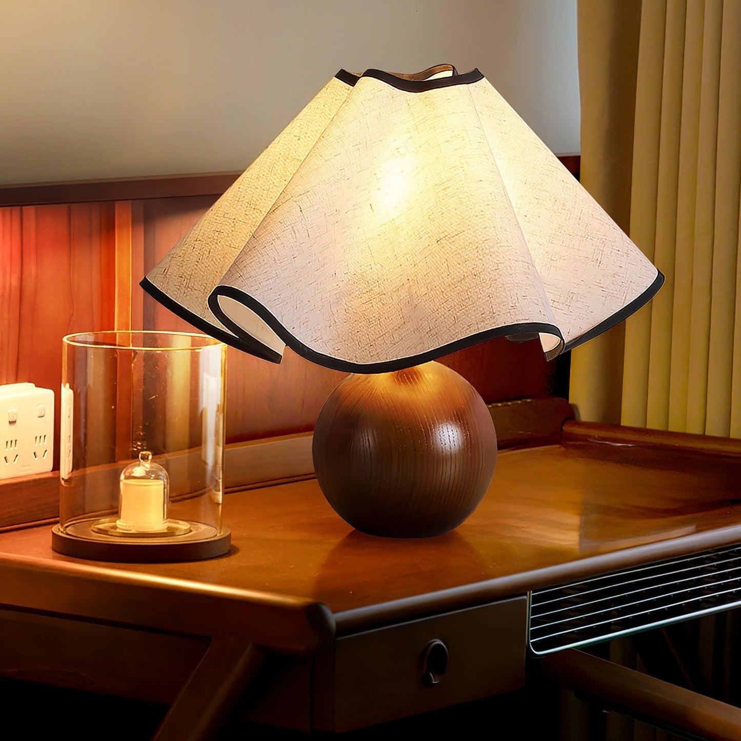 Wavecrest Reading light Table Lamp