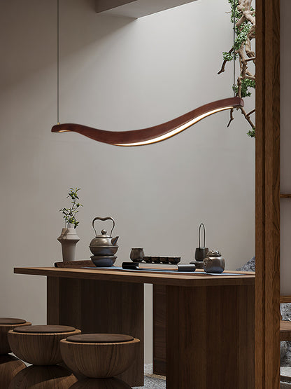 Waveform Gasolier Chandelier