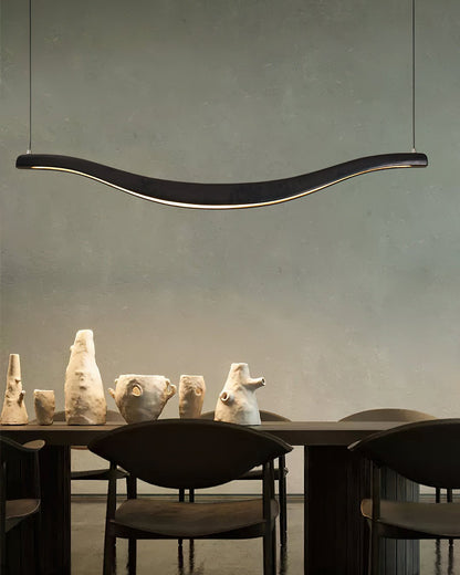 Waveform Gasolier Chandelier