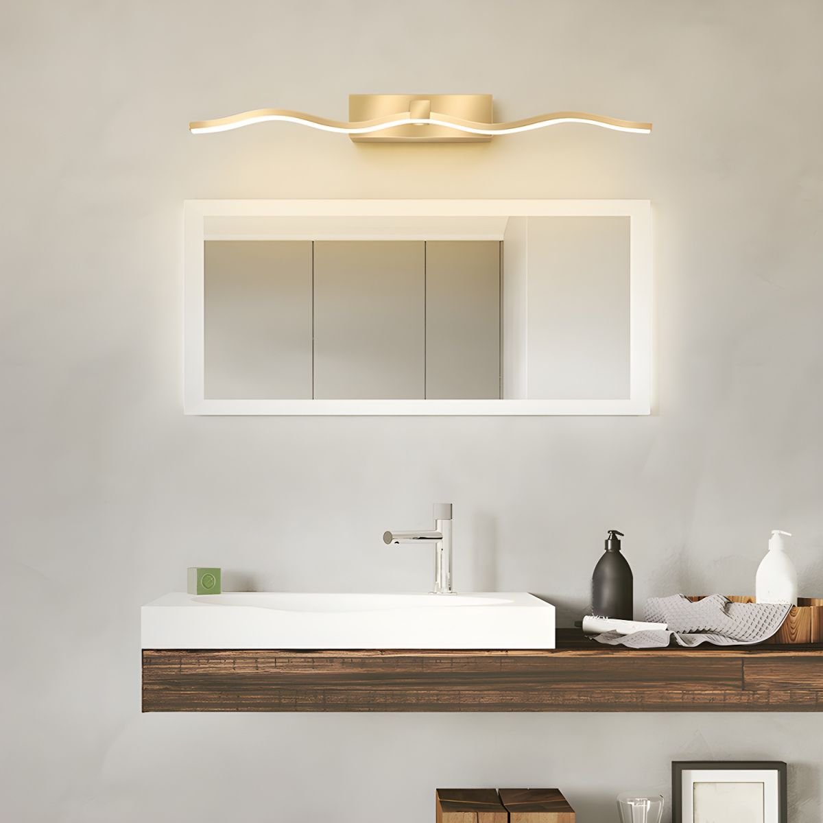 Waveform Linear Bracket light Wall Light