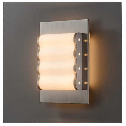 Wavelet Wall Lamp