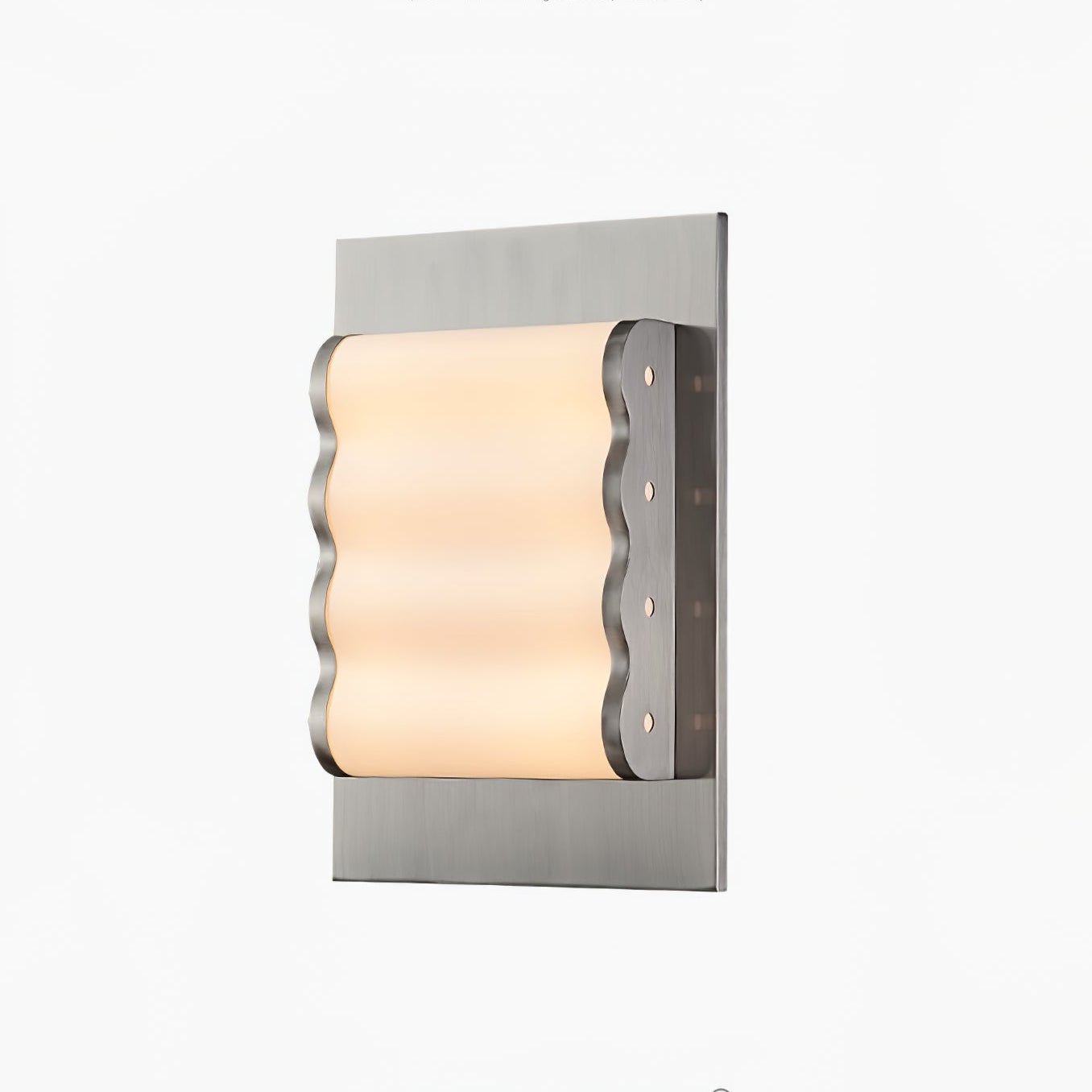Wavelet Wall Lamp