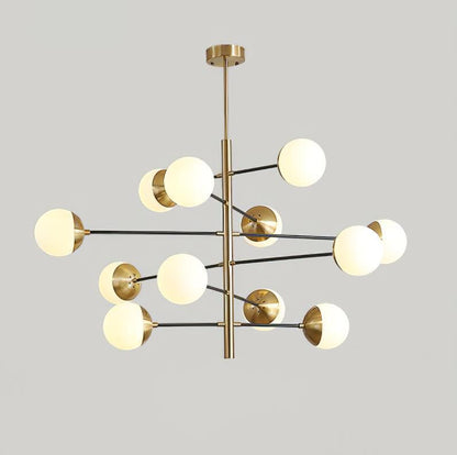 Waverly Ceiling fixture Chandelier