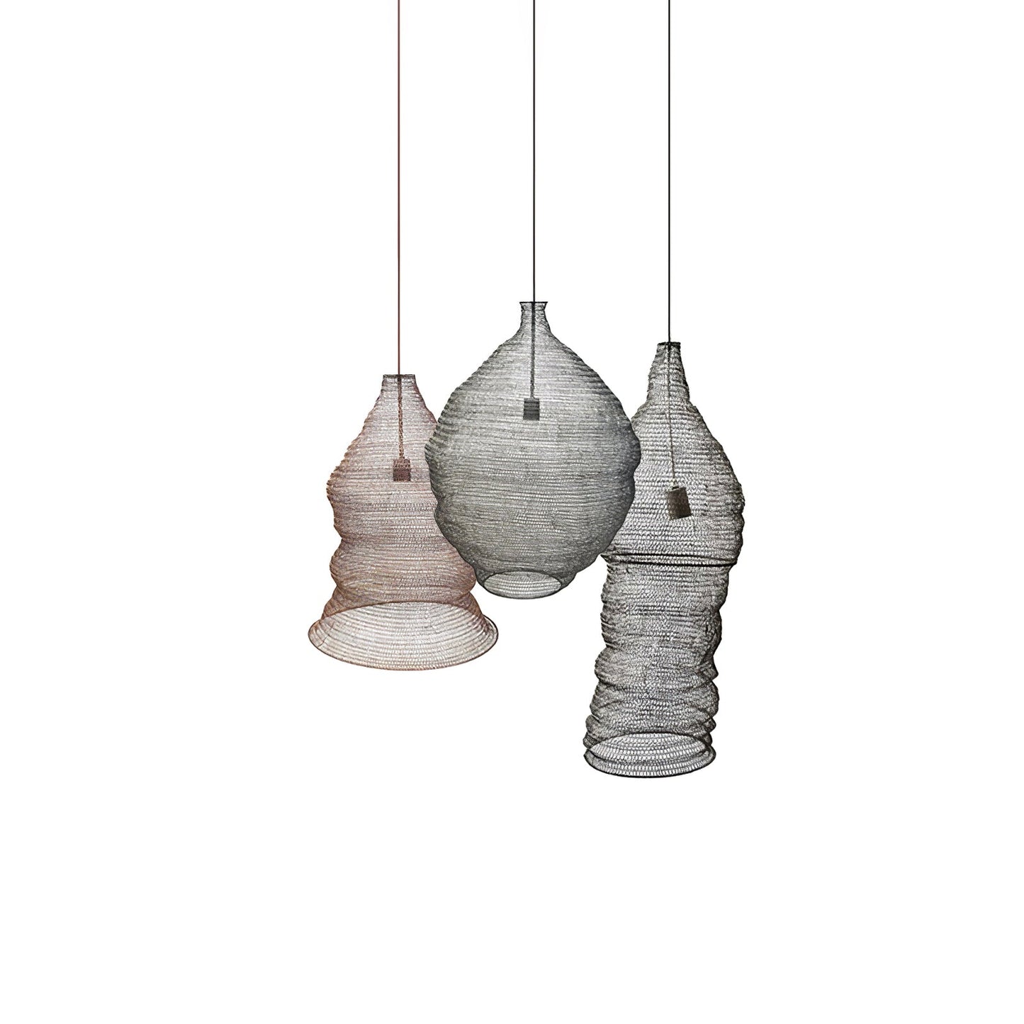 Weaver's Dream Ceiling light fitting Pendant Lamps