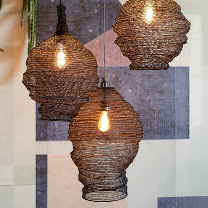 Weaver's Dream Ceiling light fitting Pendant Lamps