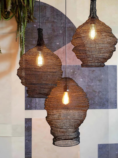 Weaver's Dream Ceiling light fitting Pendant Lamps