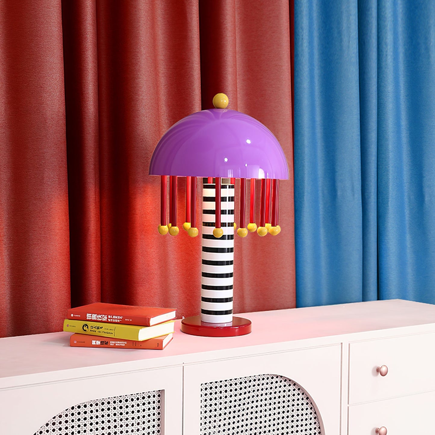 Weird Mushroom Reading light Table Lamp