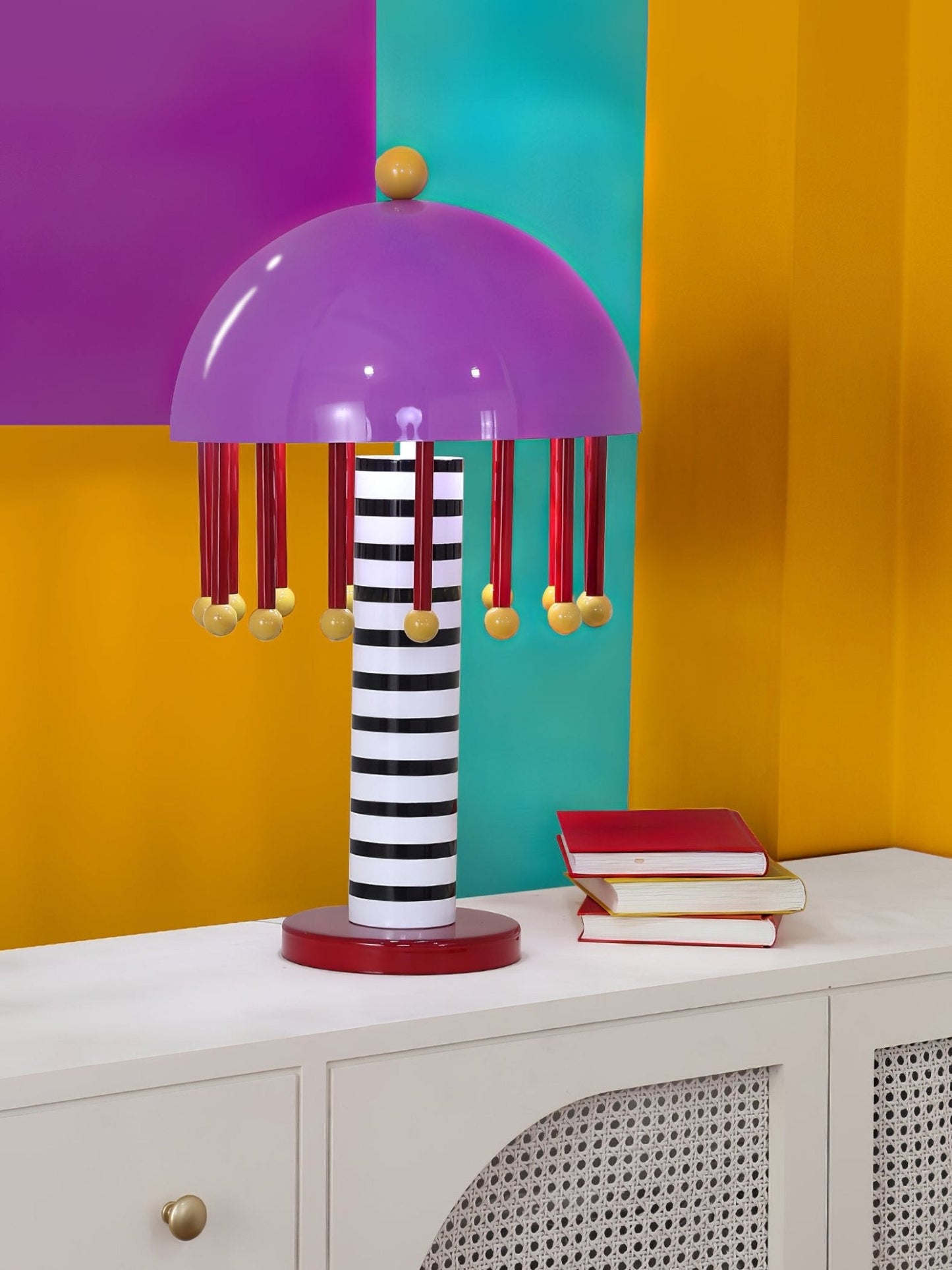 Weird Mushroom Reading light Table Lamp