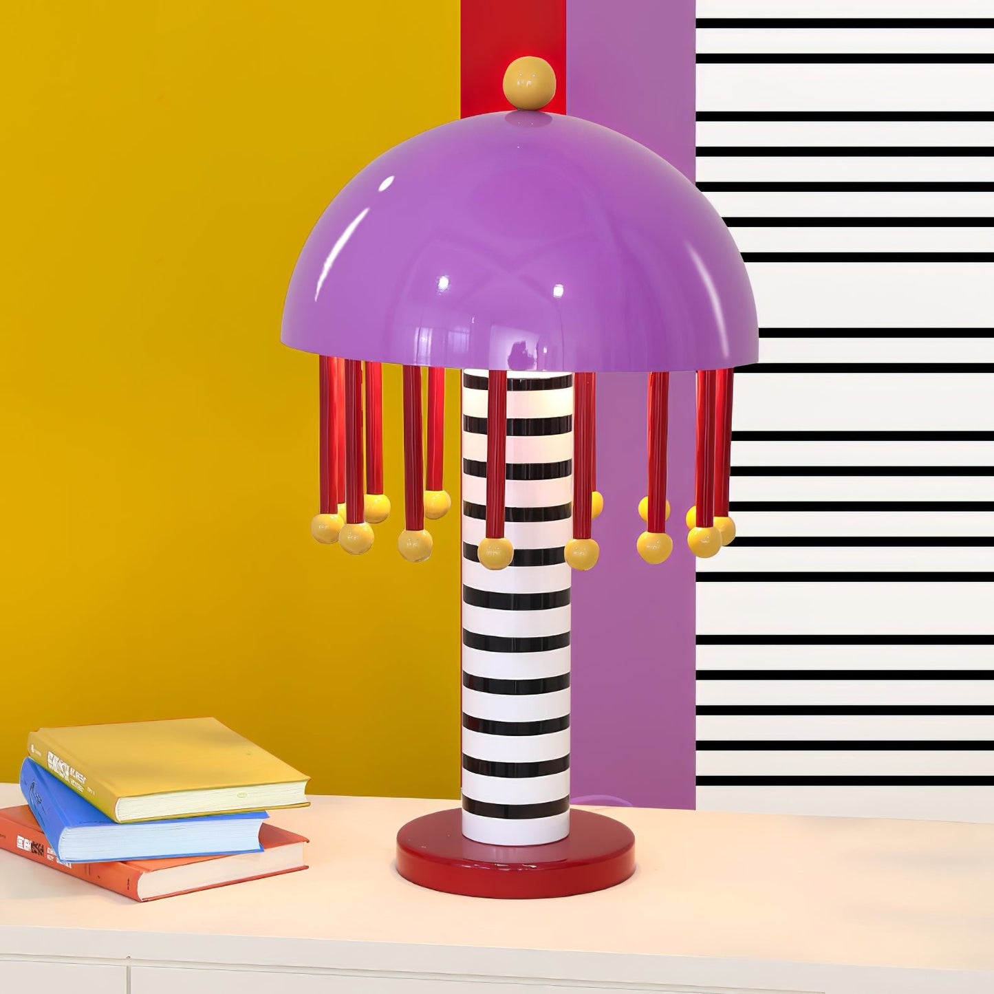 Weird Mushroom Reading light Table Lamp