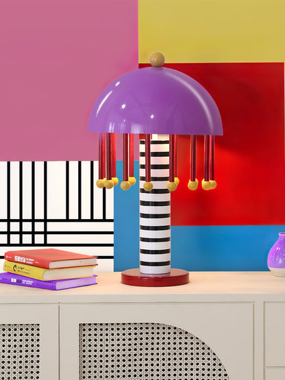 Weird Mushroom Reading light Table Lamp