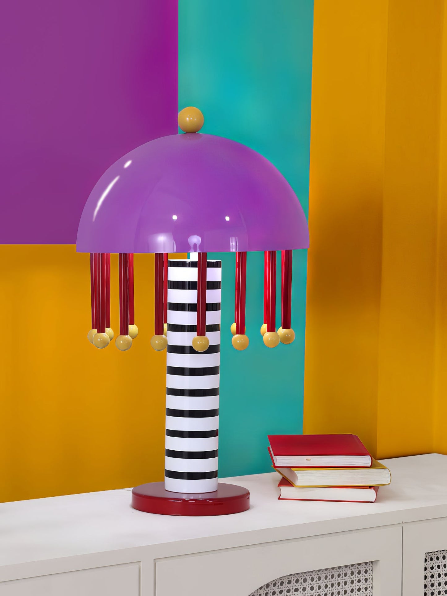 Weird Mushroom Reading light Table Lamp