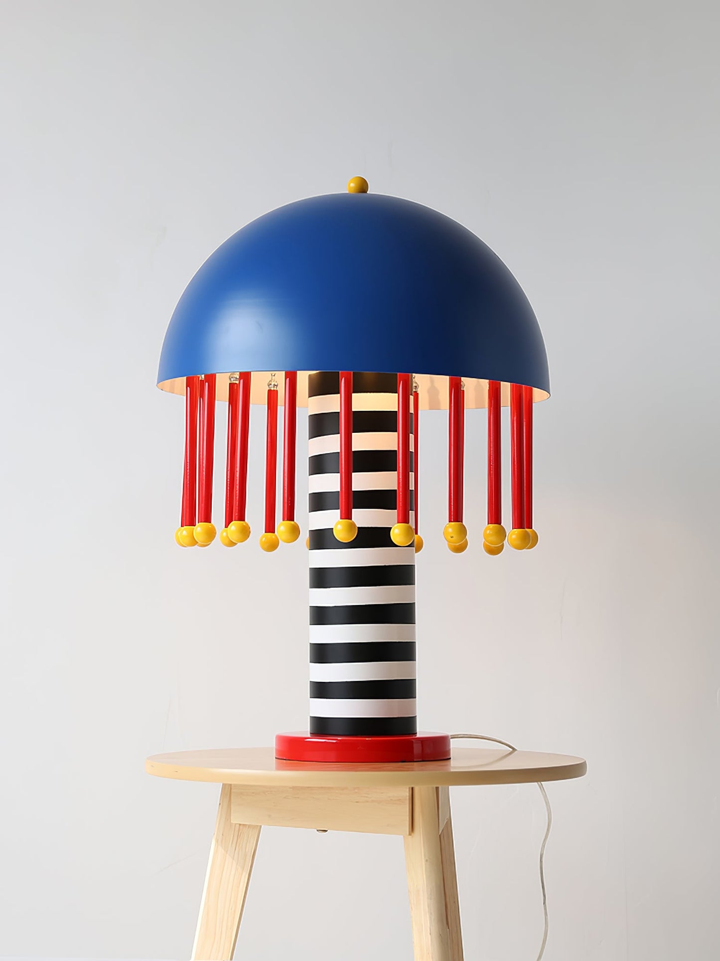 Weird Mushroom Reading light Table Lamp