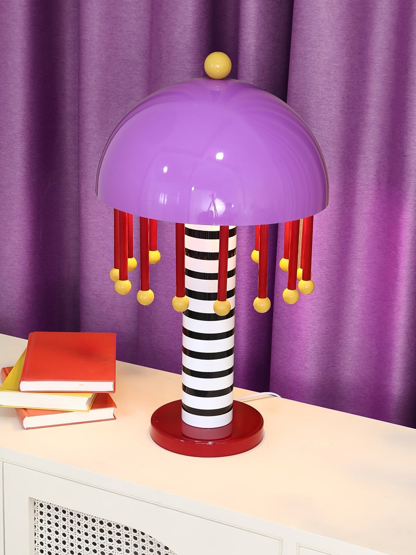 Weird Mushroom Reading light Table Lamp