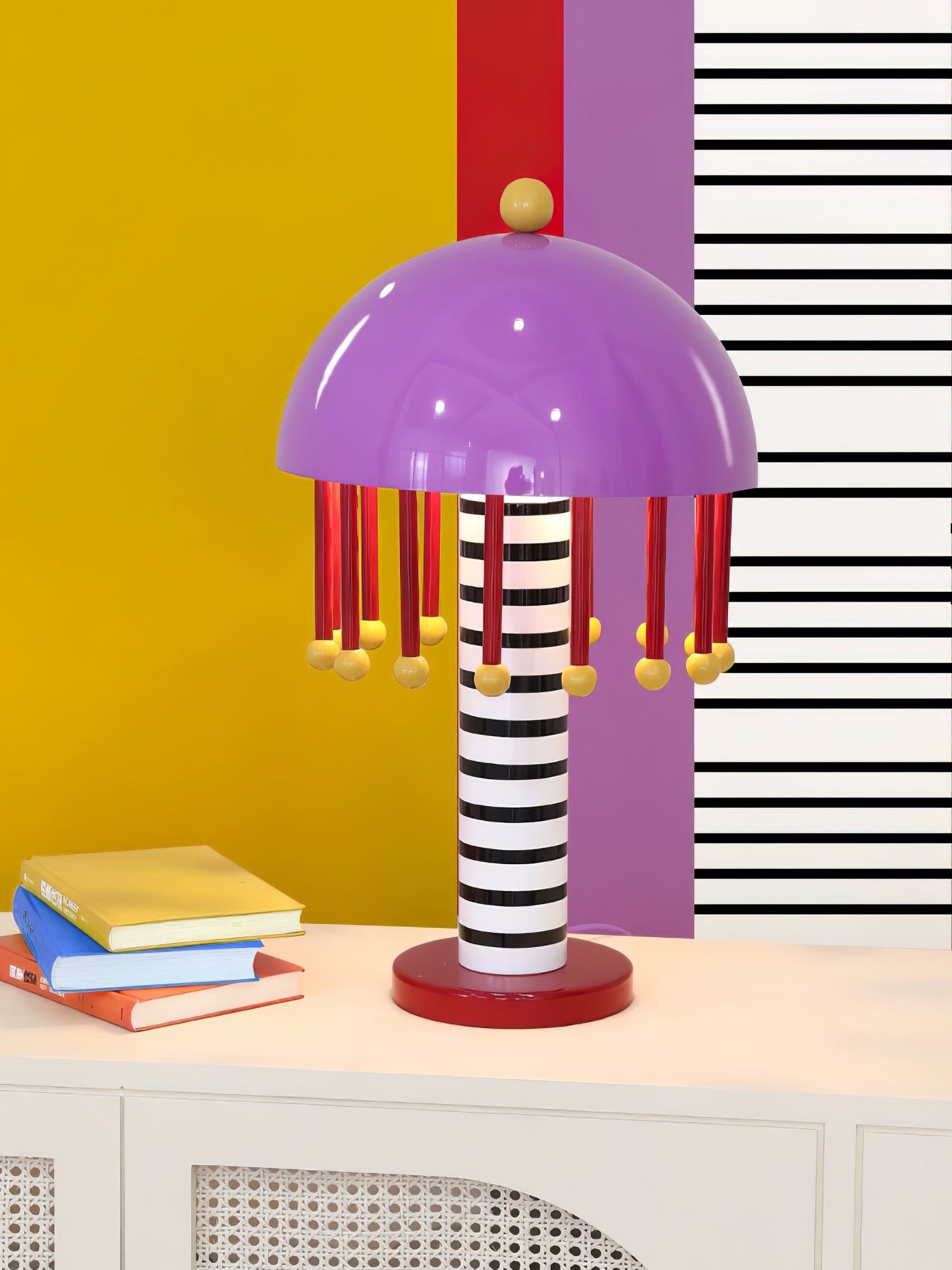 Weird Mushroom Reading light Table Lamp