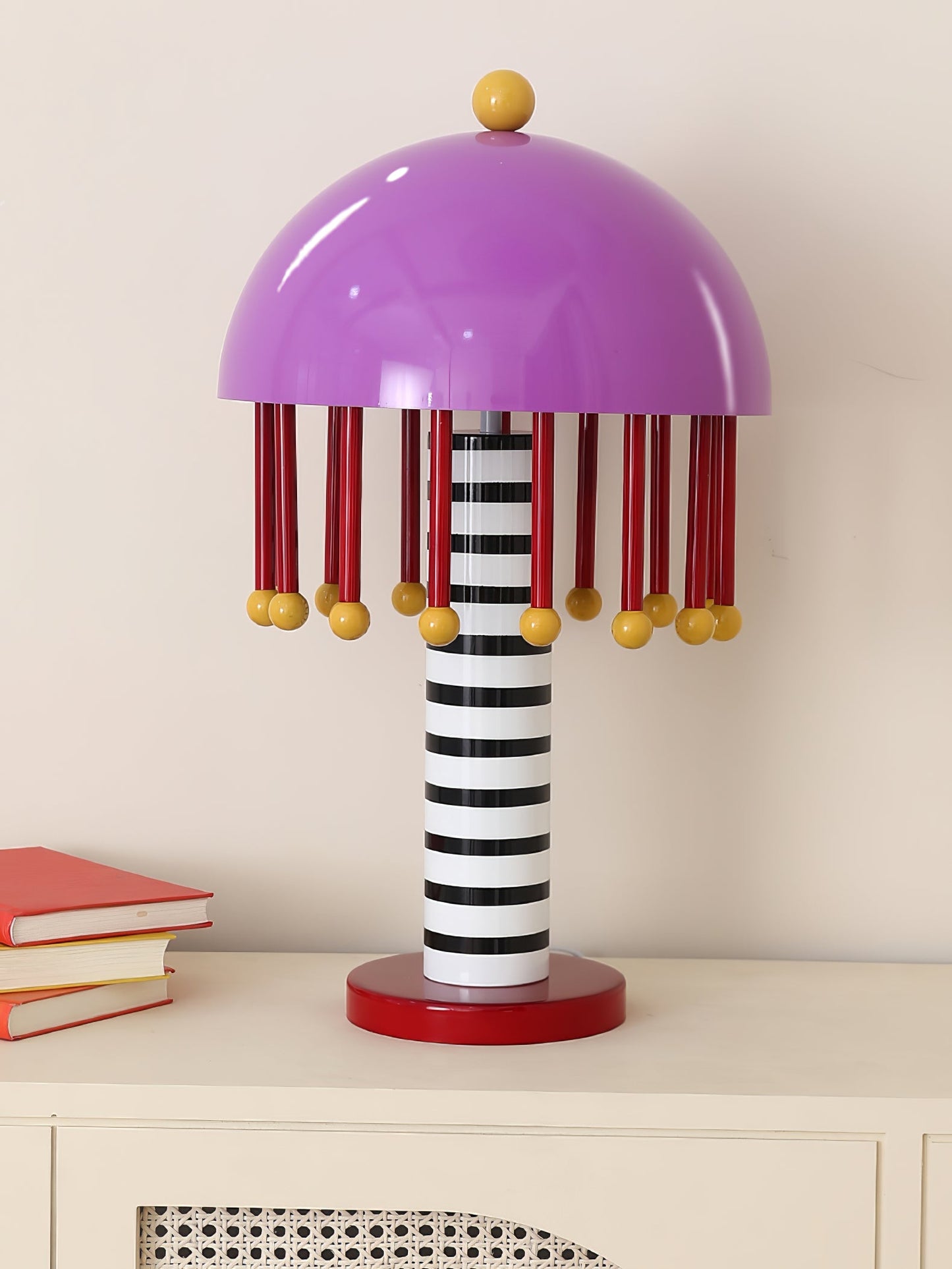 Weird Mushroom Reading light Table Lamp