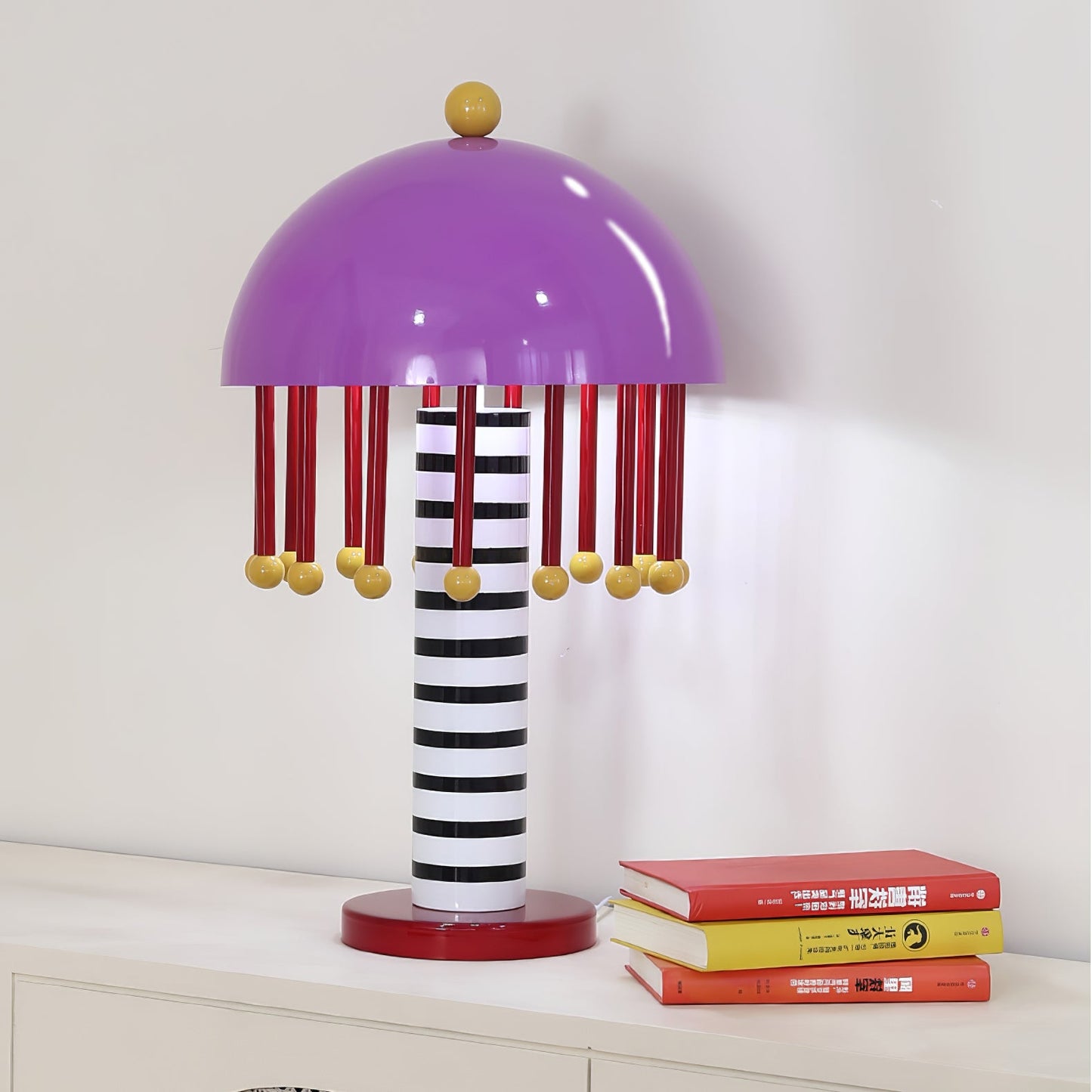 Weird Mushroom Reading light Table Lamp