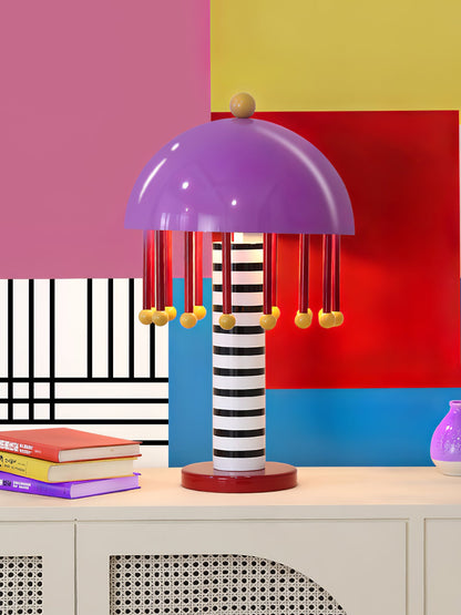 Weird Mushroom Reading light Table Lamp