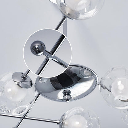 Westlife Sputnik Ceiling fixture Chandelier