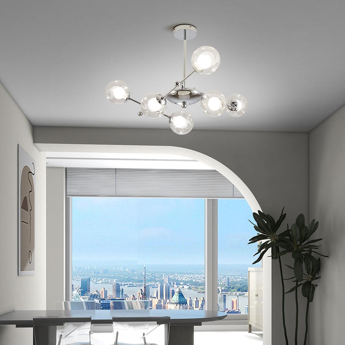 Westlife Sputnik Ceiling fixture Chandelier