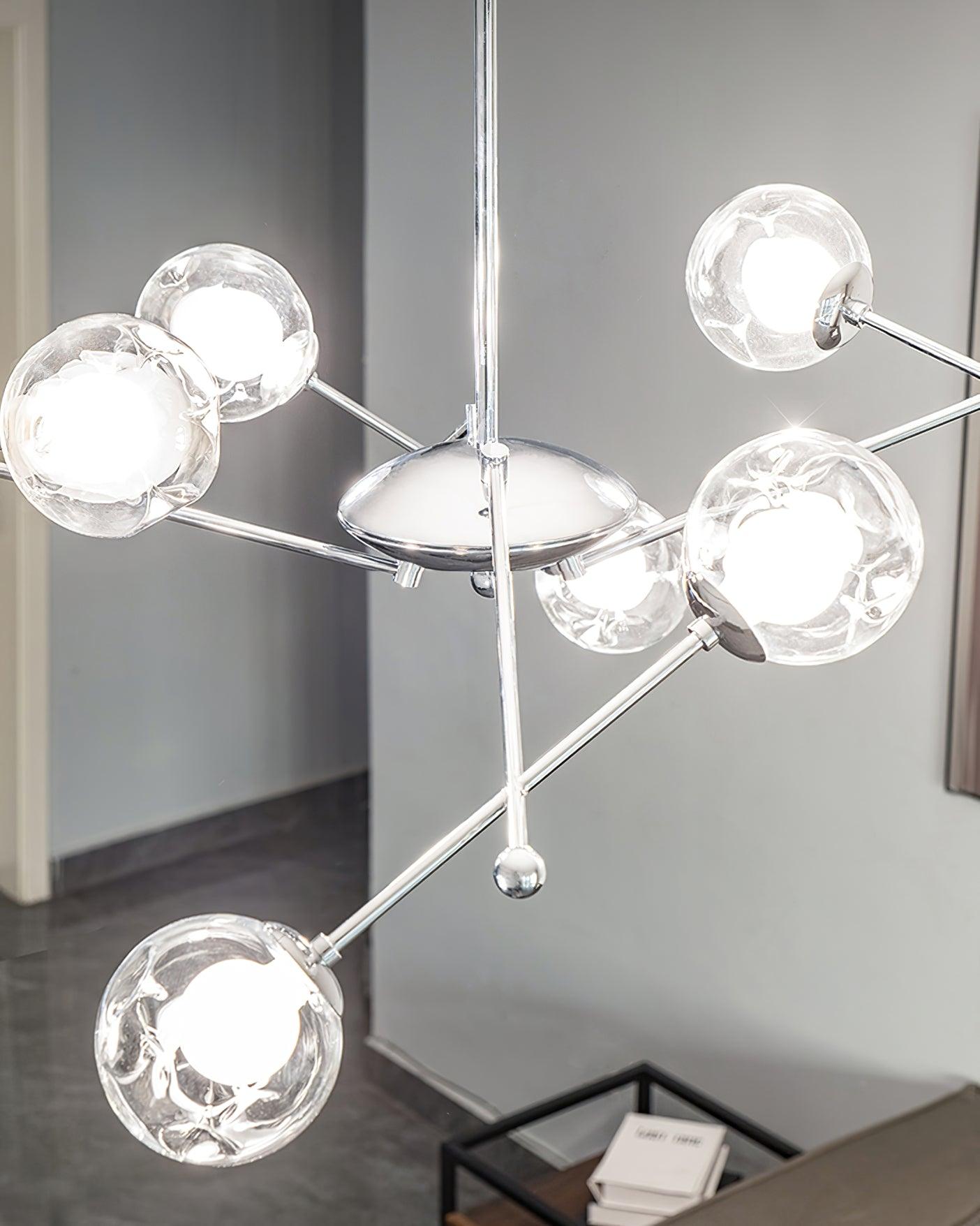 Westlife Sputnik Ceiling fixture Chandelier