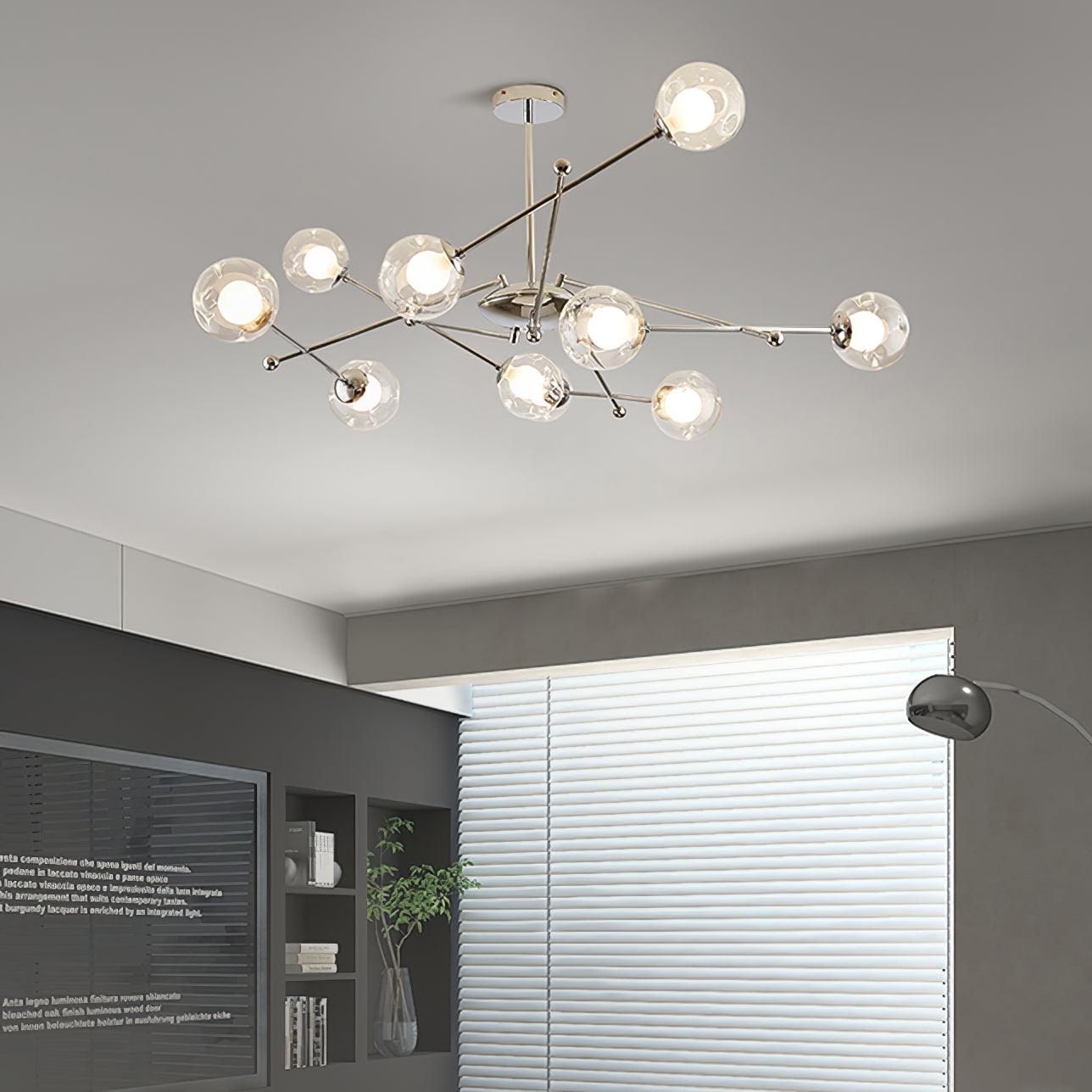 Westlife Sputnik Ceiling fixture Chandelier