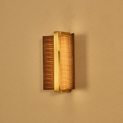 Whisperwood Wall Light