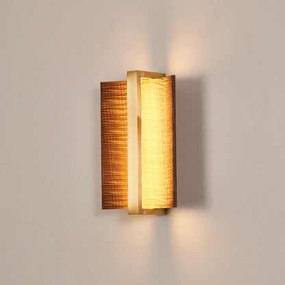 Whisperwood Wall Light
